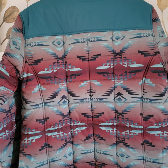 Women's Ariat XL Jacket - Picture 4 of 7